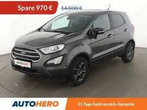 Ford EcoSport 1.0 EcoBoost CoolConnect*TEMPO*SHZ*LIM*