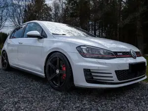 Volkswagen Golf GTI Golf GTI BlueMotion Technology