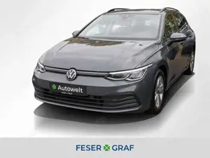 Volkswagen Golf 8 Var. 2.0 TDI Life DSG ACC AHK Navi Sitzh.