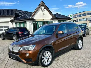 BMW X3 Baureihe X3 xDrive 35 d Advantage