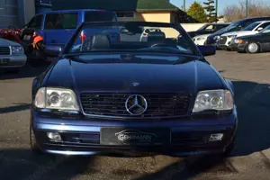 Mercedes-Benz SL 500 Autom. 2 Hand, Xenon, AMG Felgen, Hardtop Bild 2