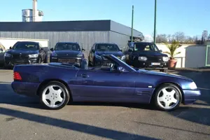 Mercedes-Benz SL 500 Autom. 2 Hand, Xenon, AMG Felgen, Hardtop Bild 4