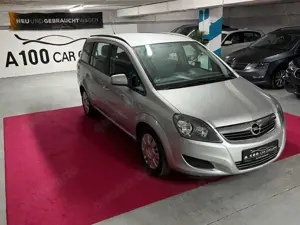 Opel Zafira B Family*7Sitzer*8xBereift*1Hand*