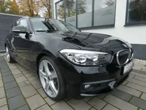 BMW 118 Advantage Bild 3