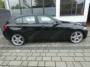 BMW 118 Advantage Bild 4