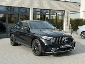 Mercedes-Benz GLC 43 AMG Coupe 4Matic