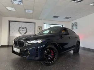 BMW X6 30d M-SPORT LASER CARBON ICONIC HK HUD 360°