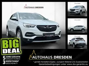 Opel Grandland 1.6 Turbo Elegance LED+Navi+SHZ+Kam.