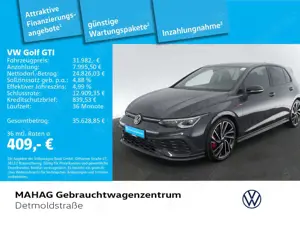 Volkswagen Golf GTI Golf VIII GTI Clubsport 2.0 TSI Navi LED DCC Alu