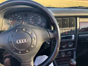 Audi Cabriolet Cabriolet Sunset Edition Bild 4