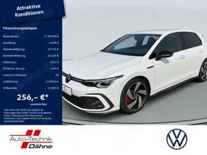 Volkswagen Golf VIII 2.0 TSI DSG GTI KAMERA NAVI ACC LED