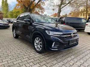 Volkswagen T-Roc R-Line,IQ LED,Navi,ACC