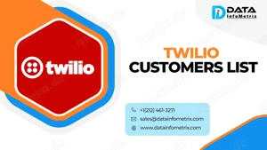 Reach Communication Leaders With Our Verified Twilio Customers List
