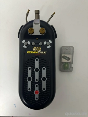 Star Wars Episode 1: 35 Chips und Commtalk