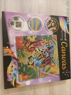 Diamond Painting Bild Neu und original verpackt 