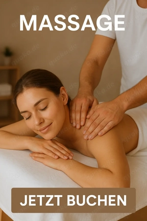  Wellness-Massage   Entspannung, wo Sie möchten! 