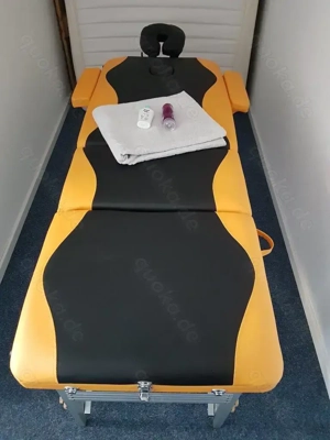 Massage für Sie - kostenlos