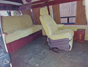 Chevrolet G20 VanGMC Vandura Hightop, 5,7 V8 Oldtimer LPG Tausch Bild 9