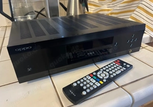 OPPO UDP-205 4K Ultra HD Blu-ray Disc Player Bild 2