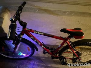 Jungen oder Mädchen Fahrad ! 