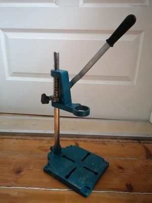 Kinzo Bohrständer leichte Ausführung 35cm lange Führung