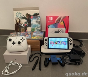 Nintendo Switch Oled 