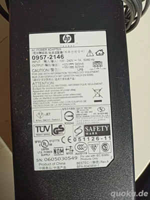 Adapter für HP Drucker Bild 2