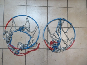 Schneeketten mit Federstahlbügel, Bild 3