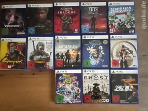 PlayStation 5 spiele