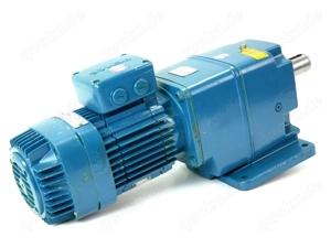 DEMAG Mannesmann KBA 80A 4 Motor  