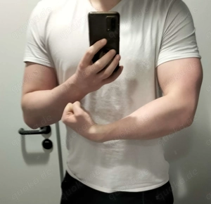 23x5.5 trainierter ausdauernder BWC  XXL Penis Sucht Sie