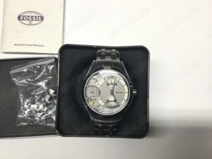 Fossil Twist Herren Armbanduhr Automatik mit Box