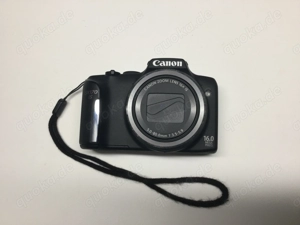Canon Digitalkamera SX170 IS