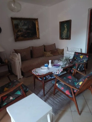 3St.Haus 120m2 Grund 250m2  Meer 400m , Panoramablick Bild 5