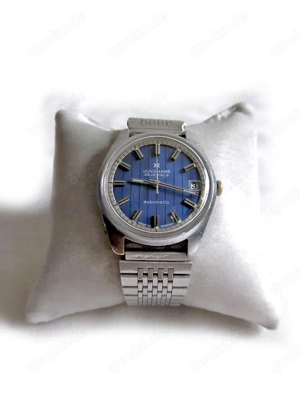 Seltene Junghans Automatic Armbanduhr