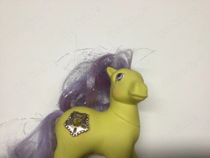 Prinzessin Starburst My Little Pony Hasbro Vintage Figur Bild 2