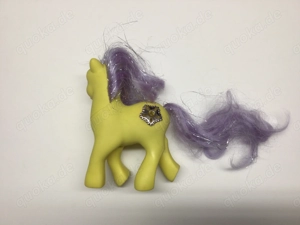 Prinzessin Starburst My Little Pony Hasbro Vintage Figur Bild 3