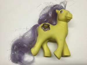 Prinzessin Starburst My Little Pony Hasbro Vintage Figur Bild 4