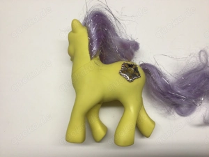 Prinzessin Starburst My Little Pony Hasbro Vintage Figur Bild 5