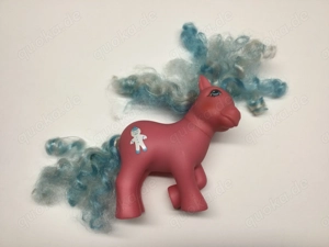 Candy Cane My Little Pony Vintage Figur