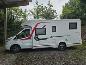 Reisemobil Challenger 287 GA Special Edition Bild 3