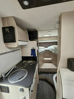 Reisemobil Challenger 287 GA Special Edition Bild 5