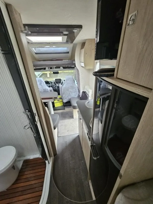 Reisemobil Challenger 287 GA Special Edition Bild 7