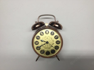 Meister Anker Sternzeichen Vintage Wecker