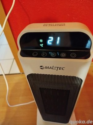 Infrarot Heizstrahler 