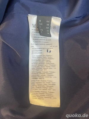 Dunkelblauer Blazer von Esprit, Damen, Neu, Größe 44 Bild 4