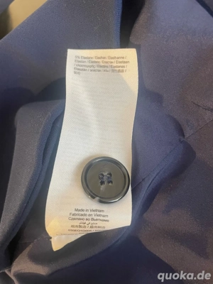 Dunkelblauer Blazer von Esprit, Damen, Neu, Größe 44 Bild 5