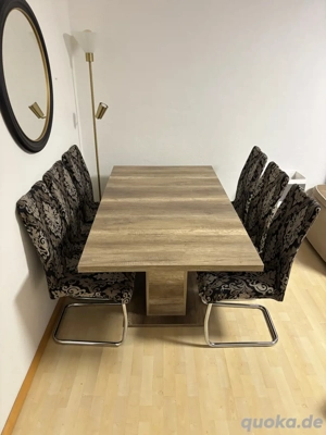 esstisch von segmüller