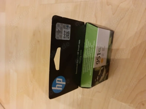 HP Tintenpatrone XL Yellow Gelb Bild 4