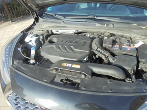 Hyundai  I 40 CRDI BJ 5 2019 Diesel TÜV 5 26 Automatik Neupr75,000 Bild 6